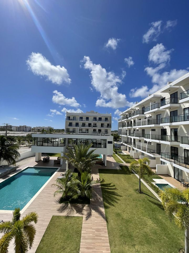 Apartamentos en Venta Downtown Punta Cana, Bávaro