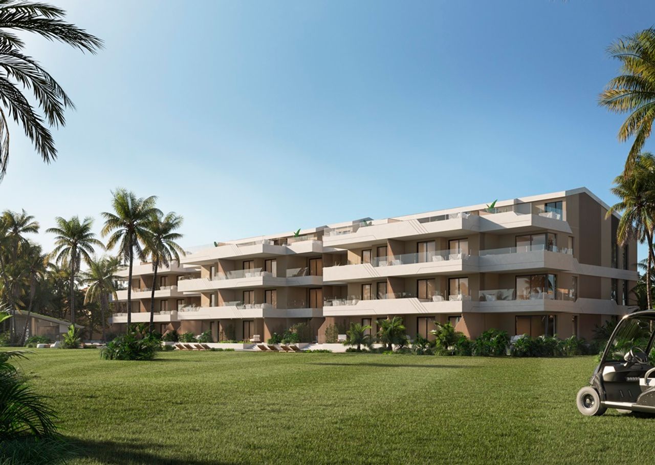 Apartamentos en Venta Cocotal Golf & Country Club, Bávaro