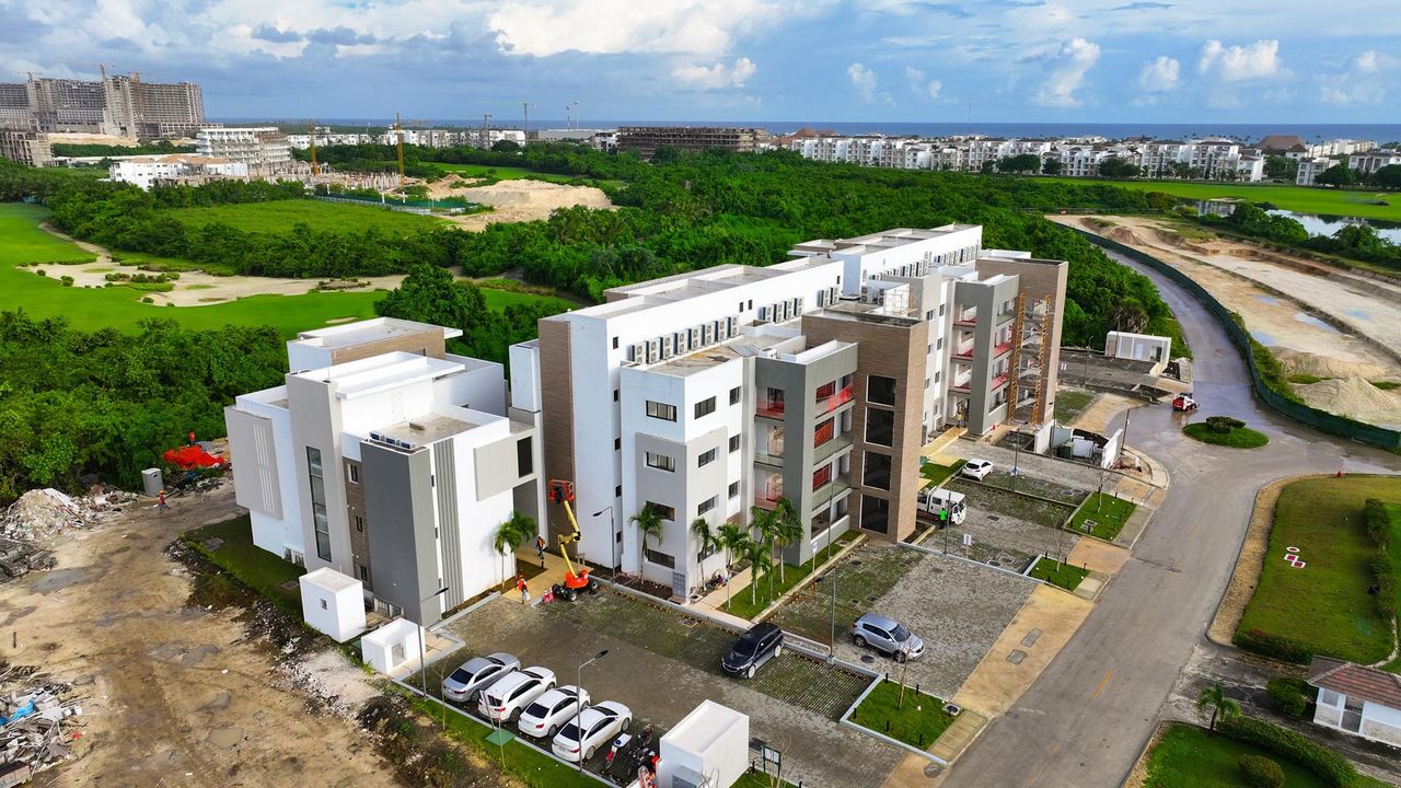 Apartamentos en Venta Cana Bay, Bávaro