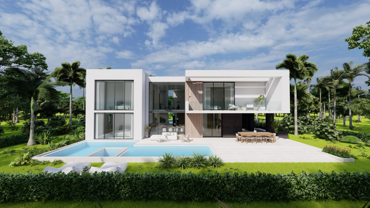 Villas en Venta Ciudad Las Canas, Cap Cana