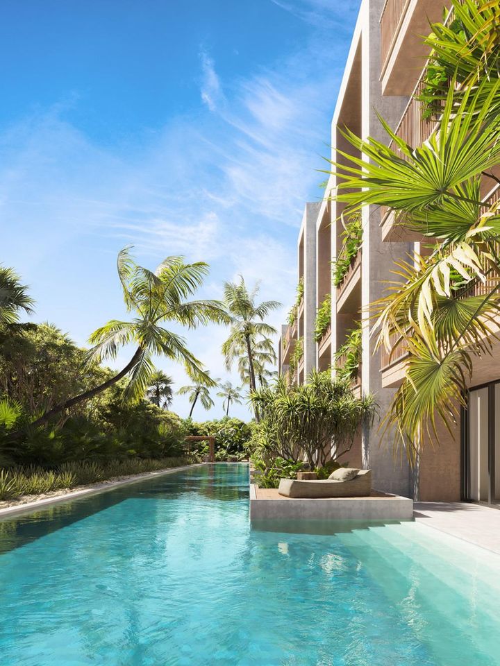 Apartamentos en Venta Downtown Punta Cana, Bávaro