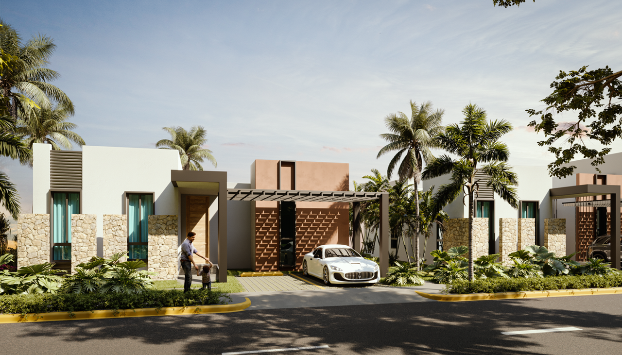 Villas en Venta Vista Cana, Punta Cana