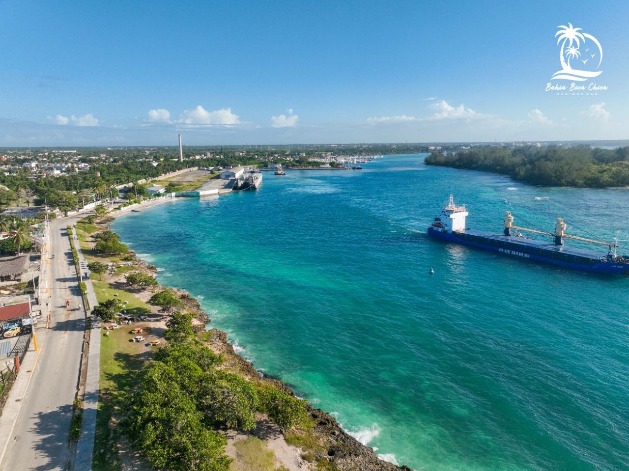 Apartamentos en Venta Azul O Andrés, Boca Chica