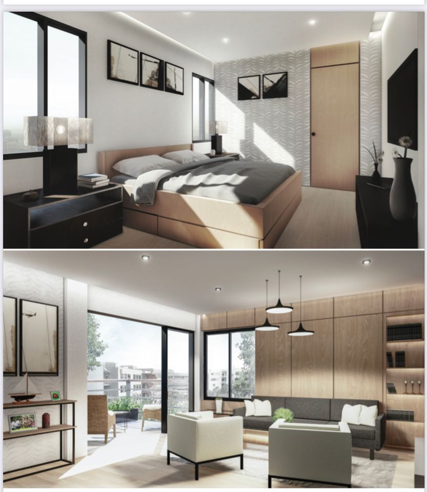 Apartamentos en Venta Buenos Aires Mirador, Santo Domingo D.N.