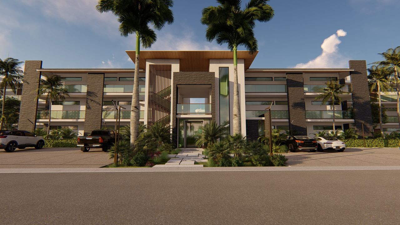 Apartamentos en Venta Cocotal Golf & Country Club, Bávaro