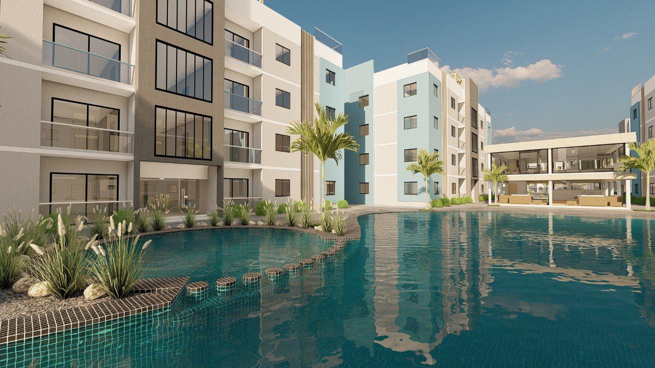 Apartamentos en Venta Punta Cana, Punta Cana