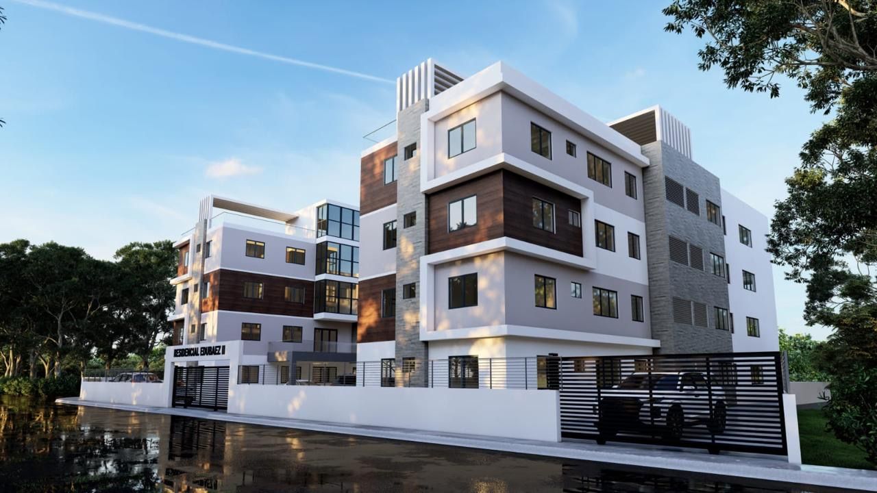 Apartamentos en Venta Autopista San Isidro, Santo Domingo Este