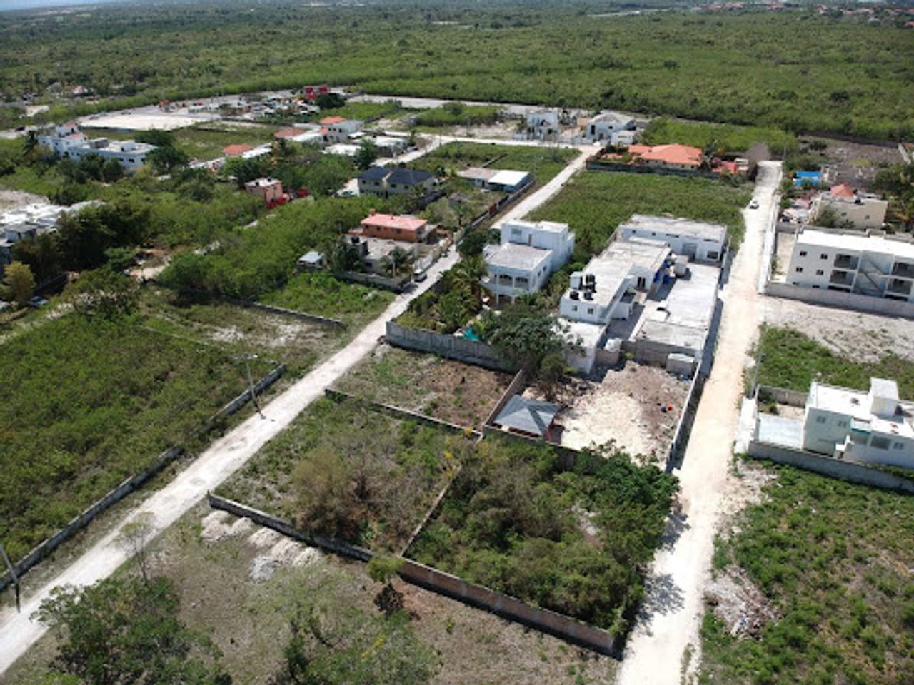 Terrenos en Venta Bávaro, Punta Cana