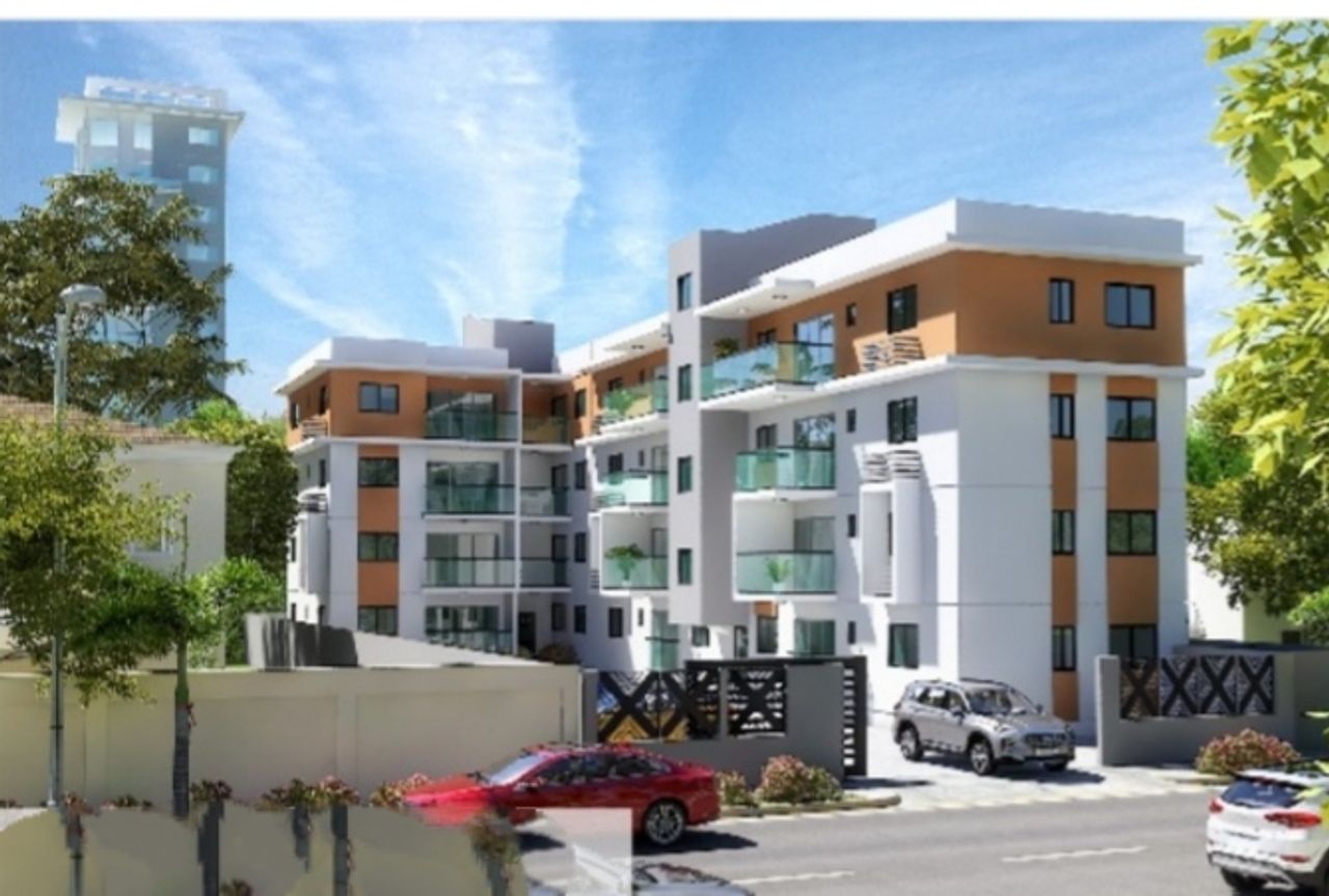 Apartamentos en Venta Autopista San Isidro, Santo Domingo Este