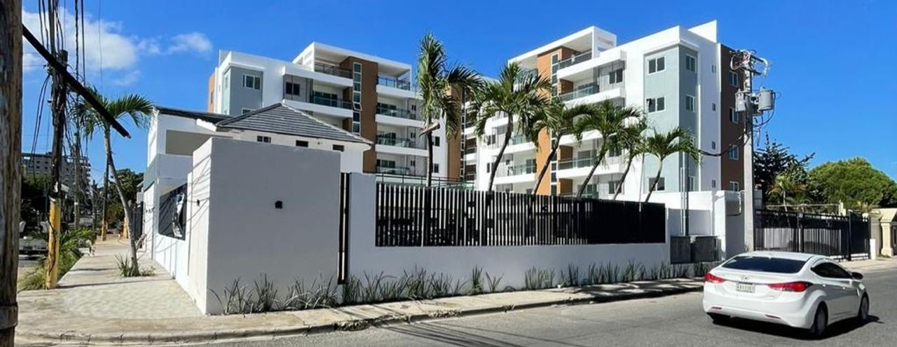 Apartamentos en Venta Las Palmas De Alma Rosa, Santo Domingo Este