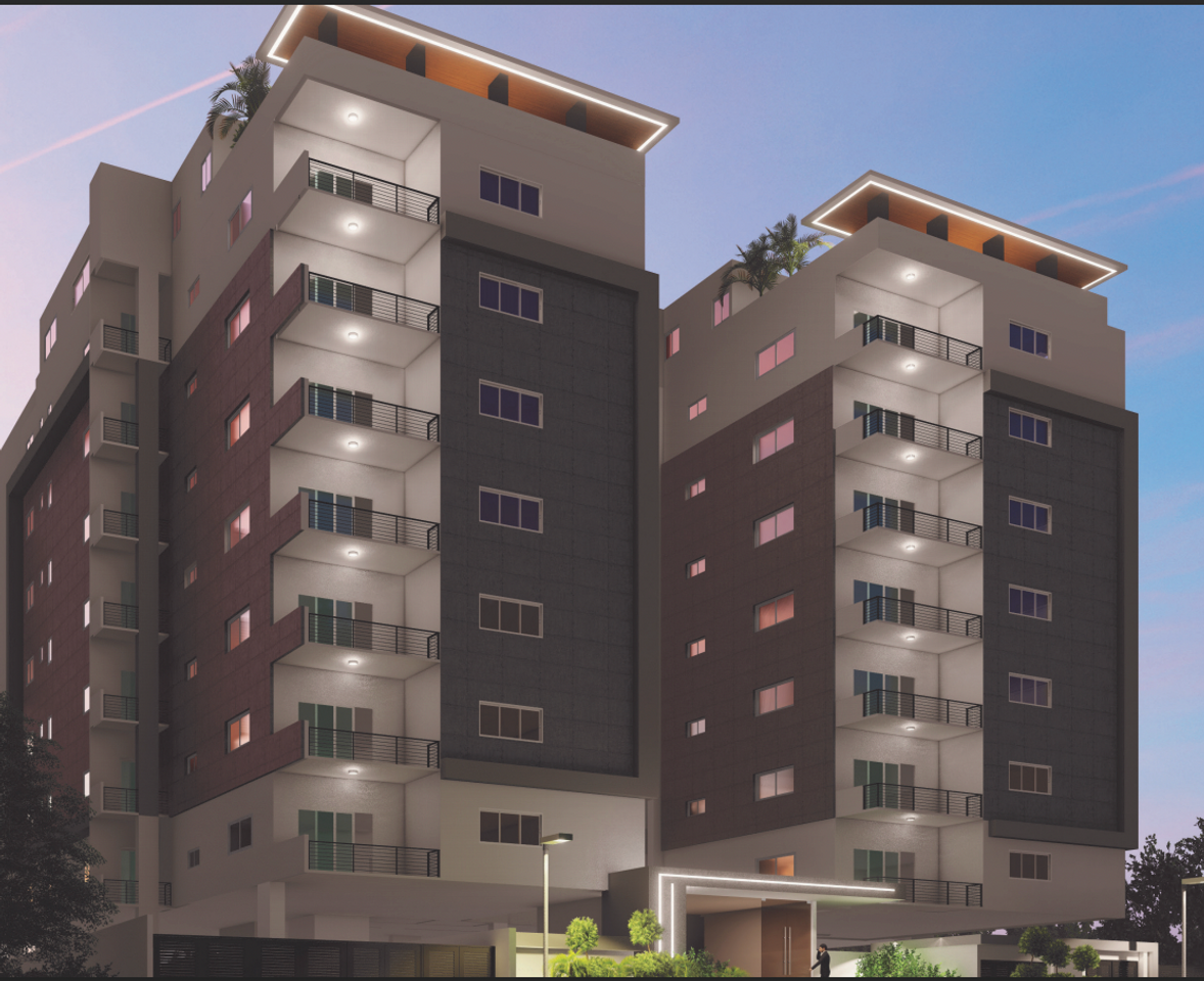 Apartamentos en Venta Altos De Arroyo Hondo, Santo Domingo D.N.