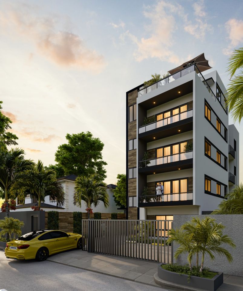 Apartamentos en Venta Autopista San Isidro, Santo Domingo Este