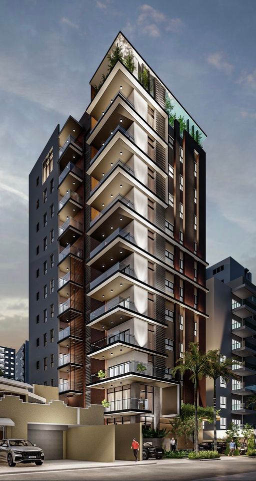 Apartamentos en Venta Evaristo Morales, Santo Domingo D.N.