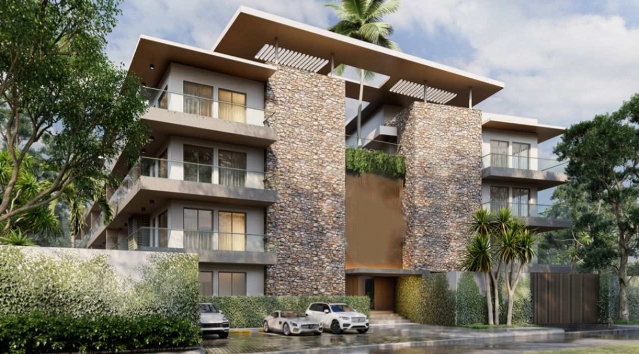 Apartamentos en Venta Ciudad Las Canas, Cap Cana