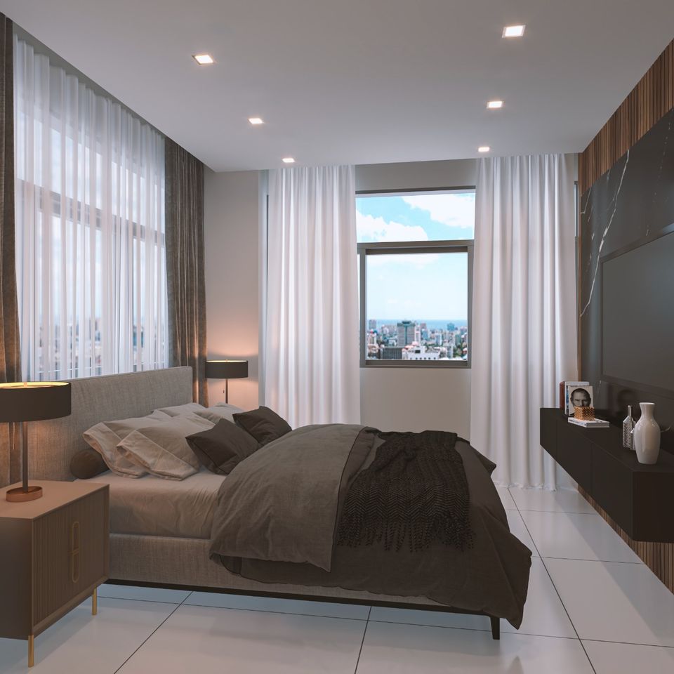 Apartamentos en Venta Mirador Sur, Santo Domingo D.N.