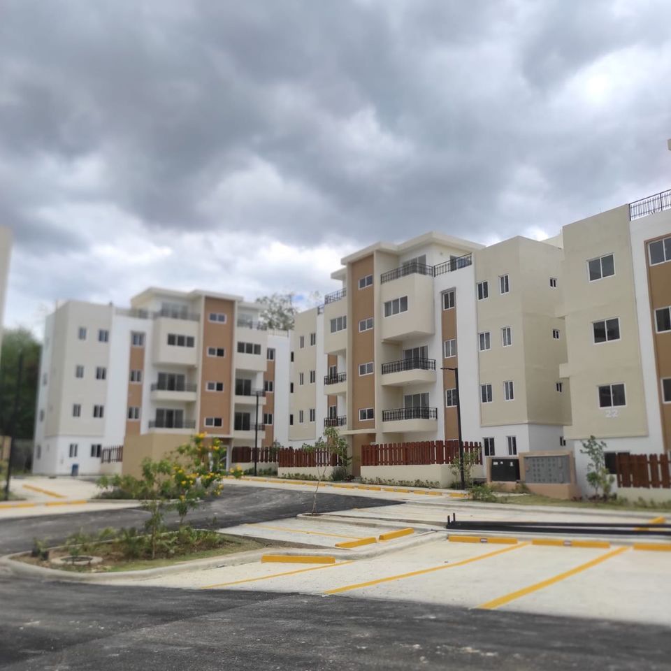 Apartamentos en Venta La Venta, Santo Domingo Oeste