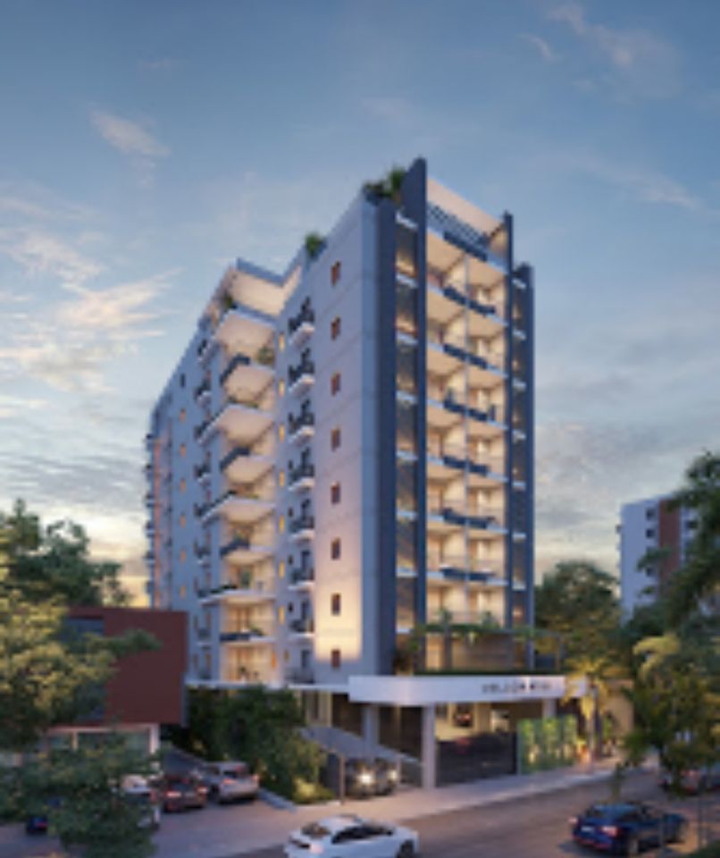 Apartamentos en Venta Evaristo Morales, Santo Domingo D.N.