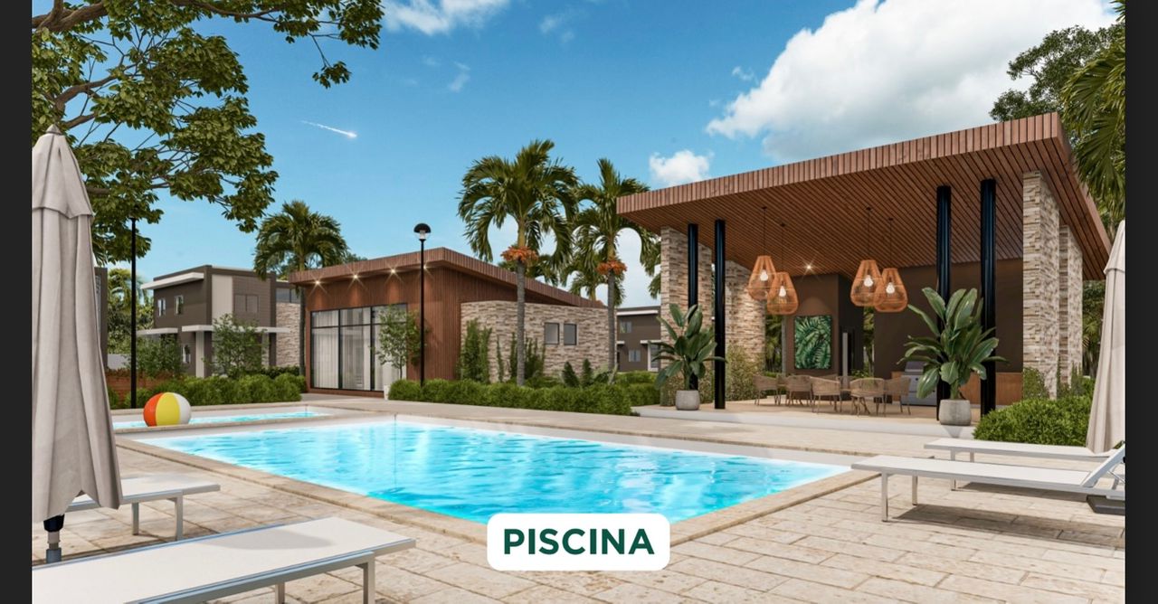 Villas en Venta Boca Chica, Santo Domingo Este