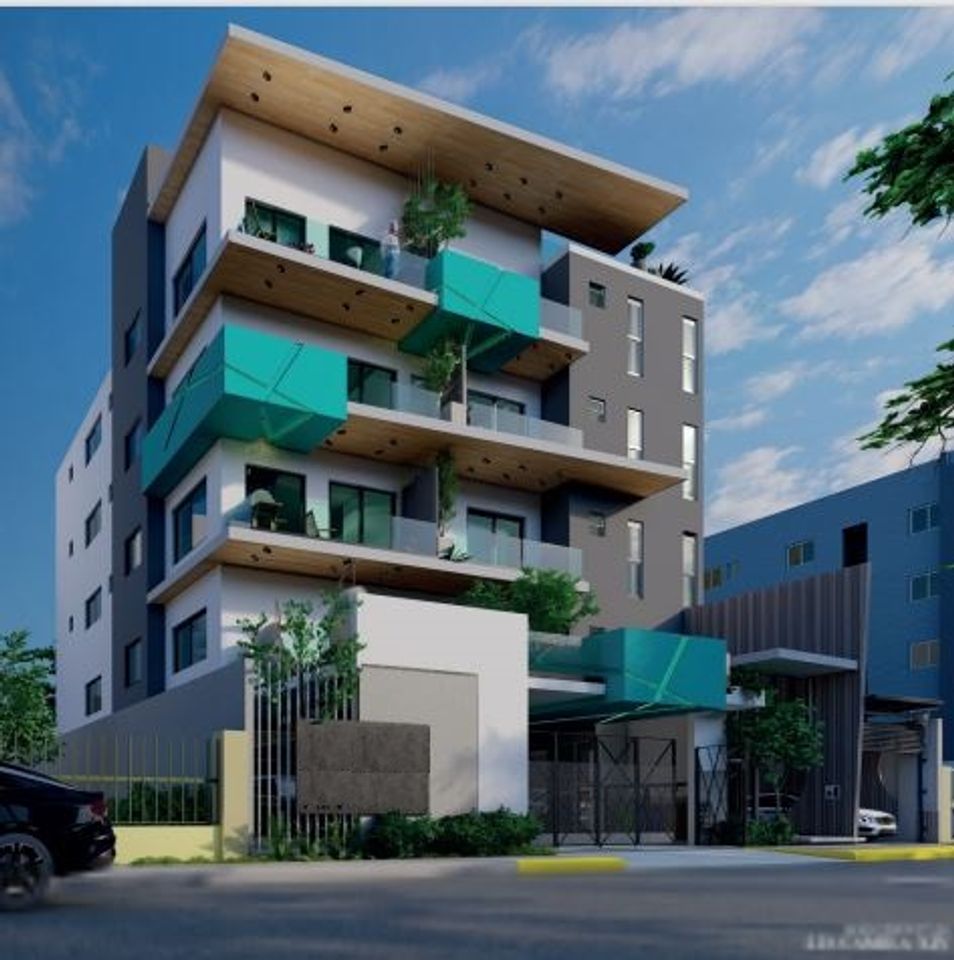 Apartamentos en Venta Los Jardines del Sur, Santo Domingo D.N.