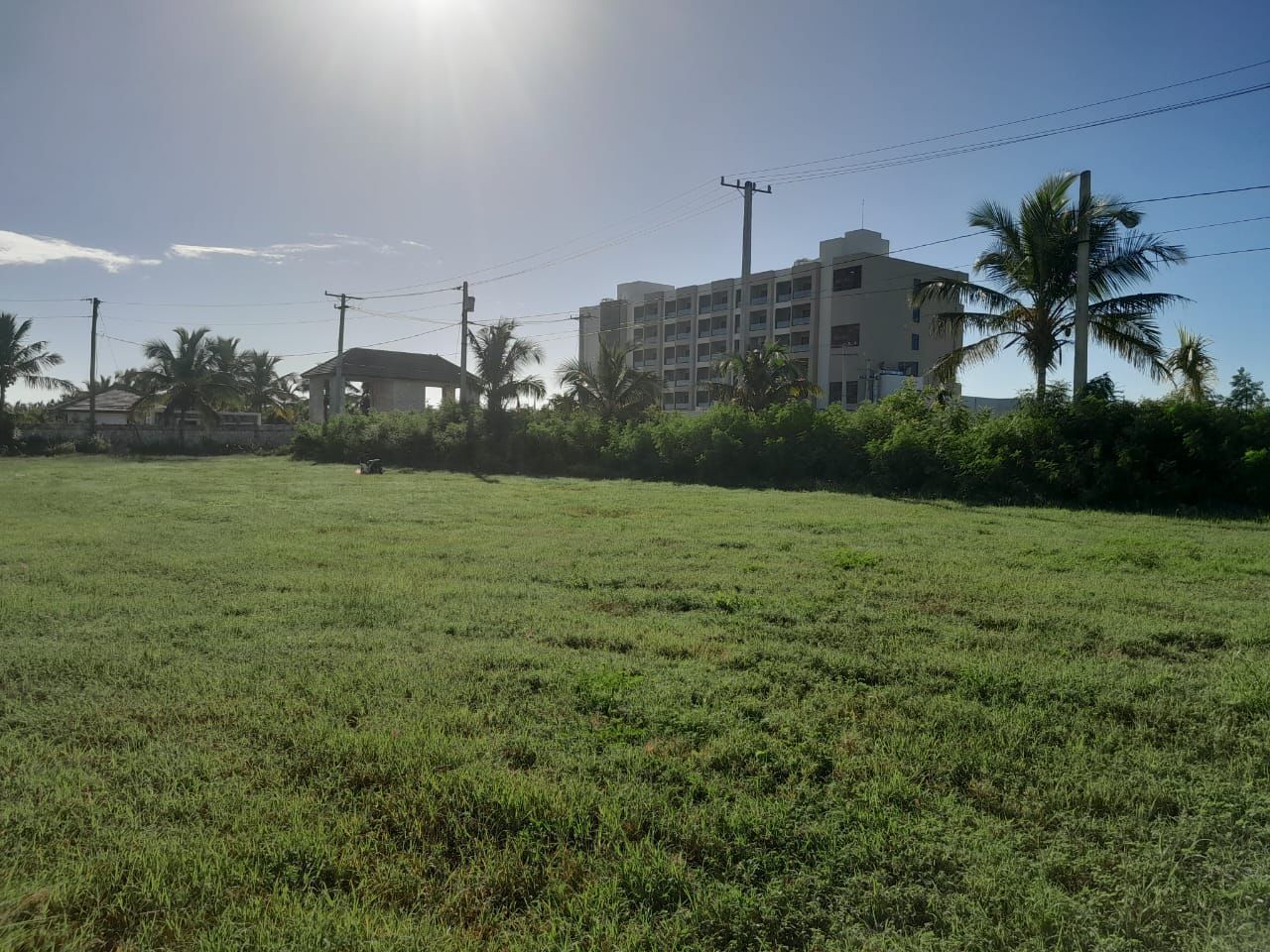 Terrenos en Venta Residencial Las Palmas, La Romana