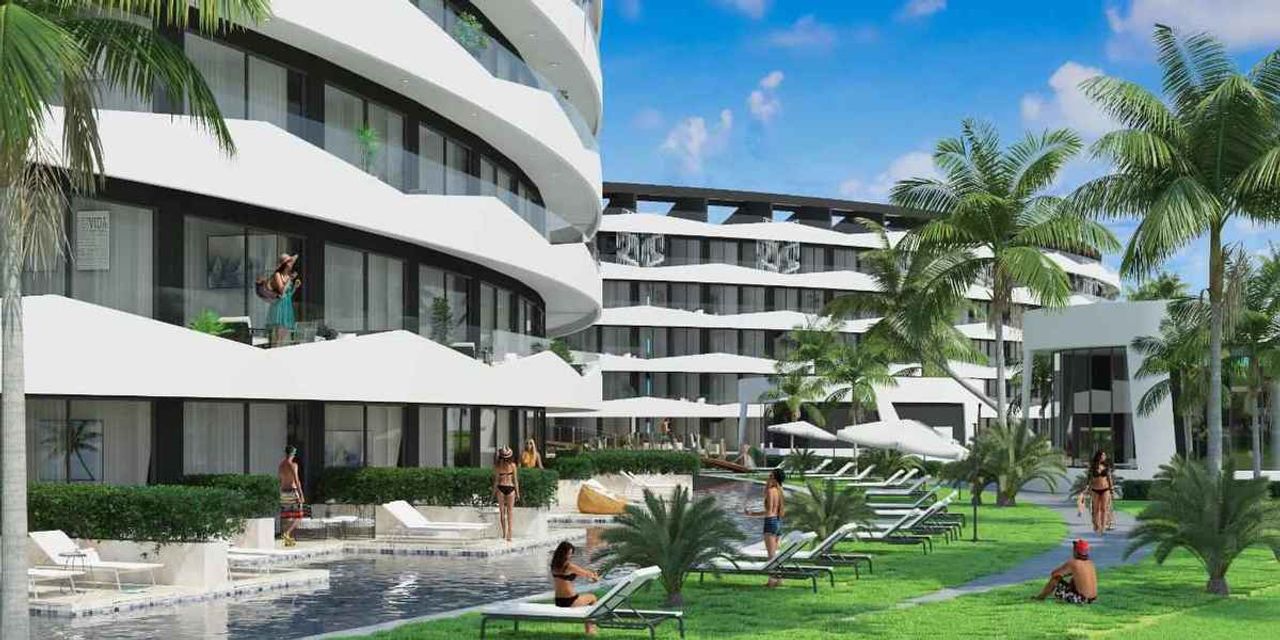 Apartamentos en Venta Arena Gorda, Bávaro