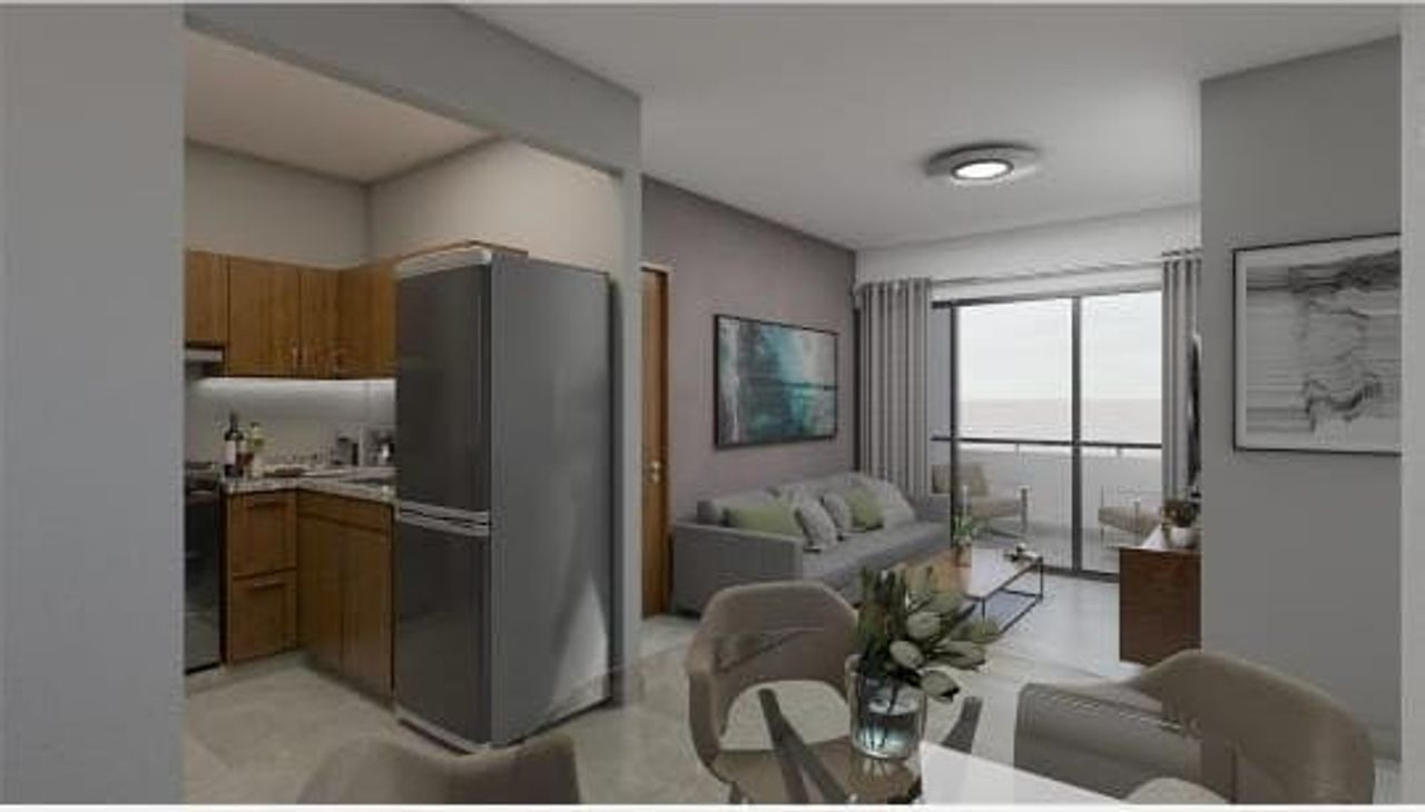 Apartamentos en Venta Autopista San Isidro, Santo Domingo Este