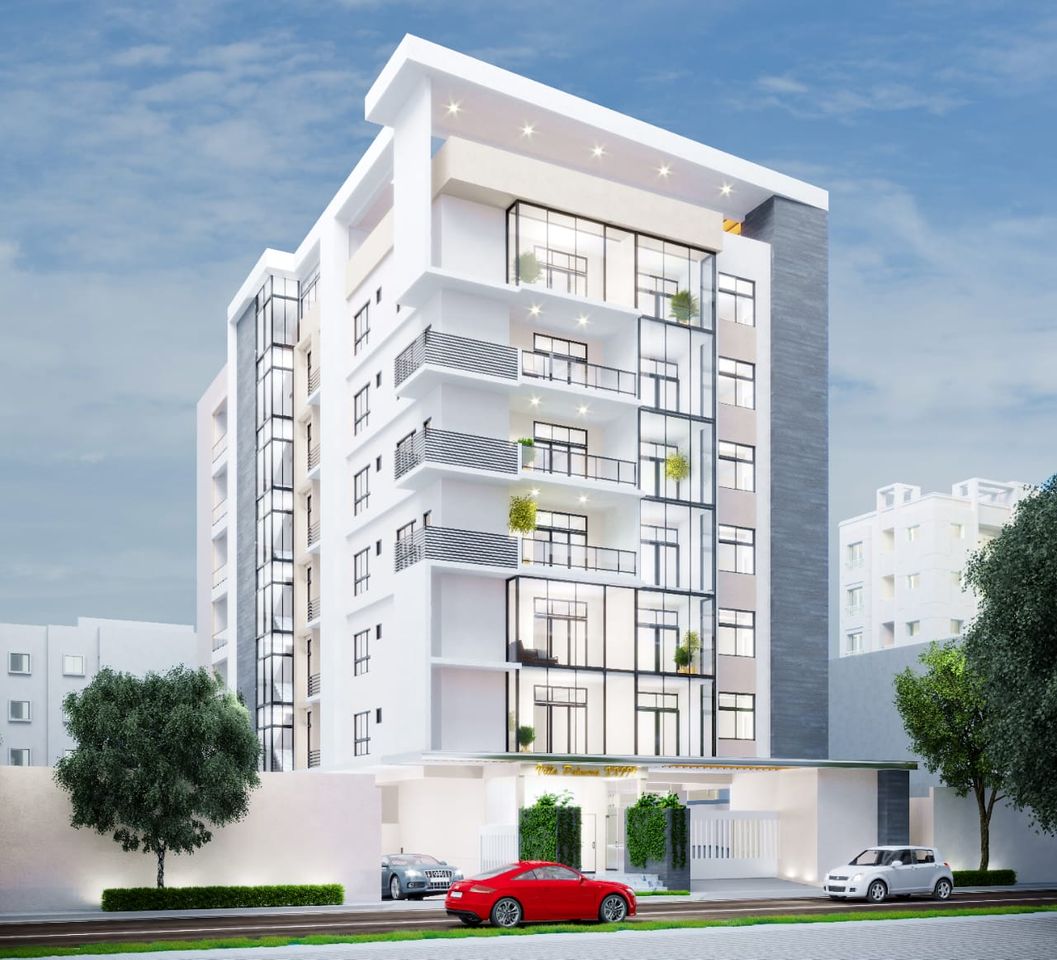 Apartamentos en Venta Evaristo Morales, Santo Domingo D.N.