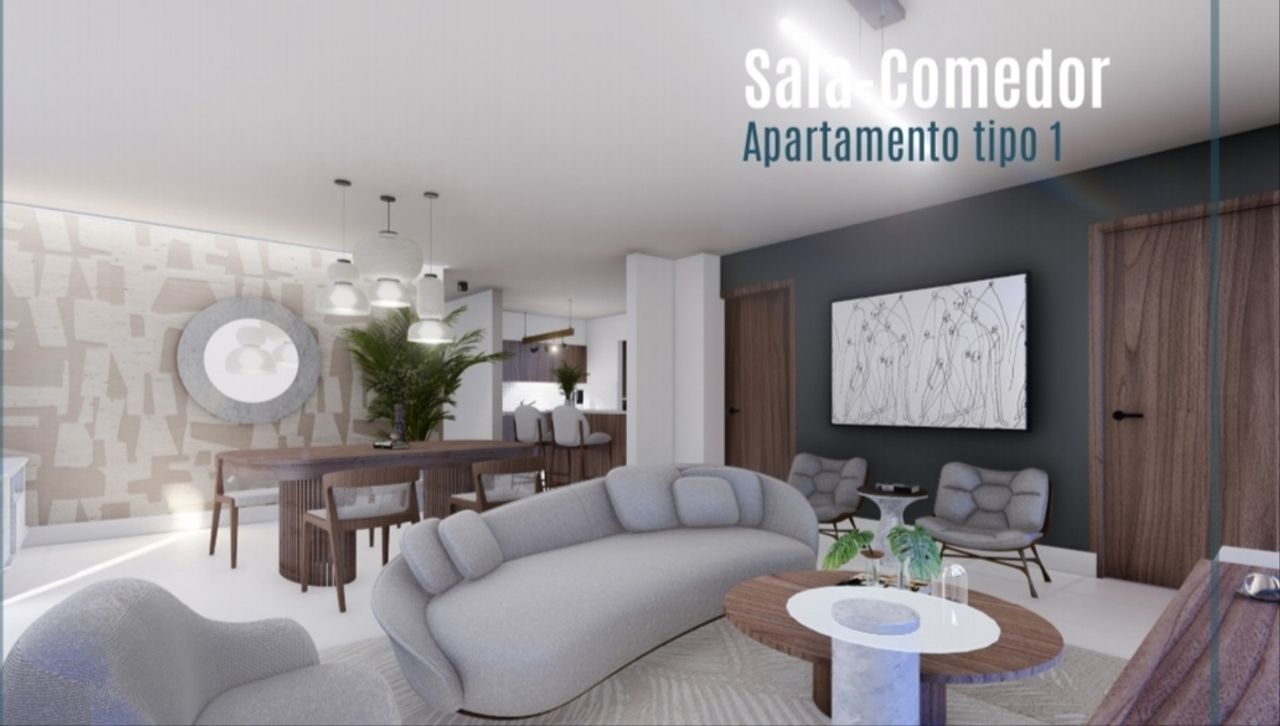 Apartamentos en Venta El Condado, Santo Domingo Oeste