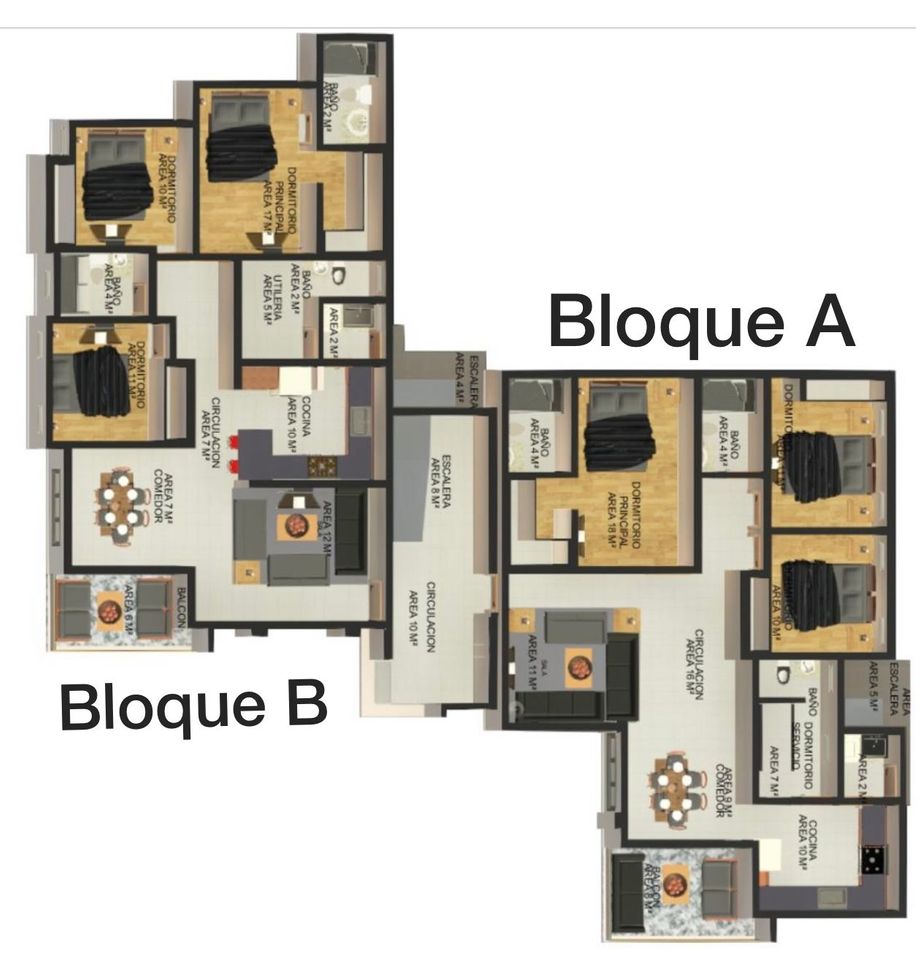 Apartamentos en Venta Carretera Mella, Santo Domingo Este