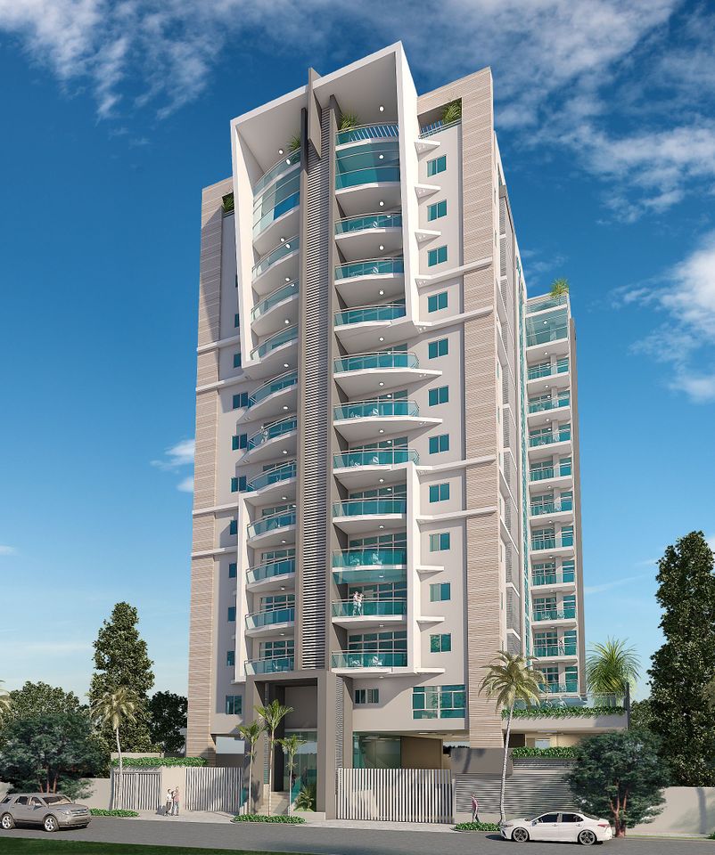 Apartamentos en Venta Ensanche Naco, Santo Domingo D.N.