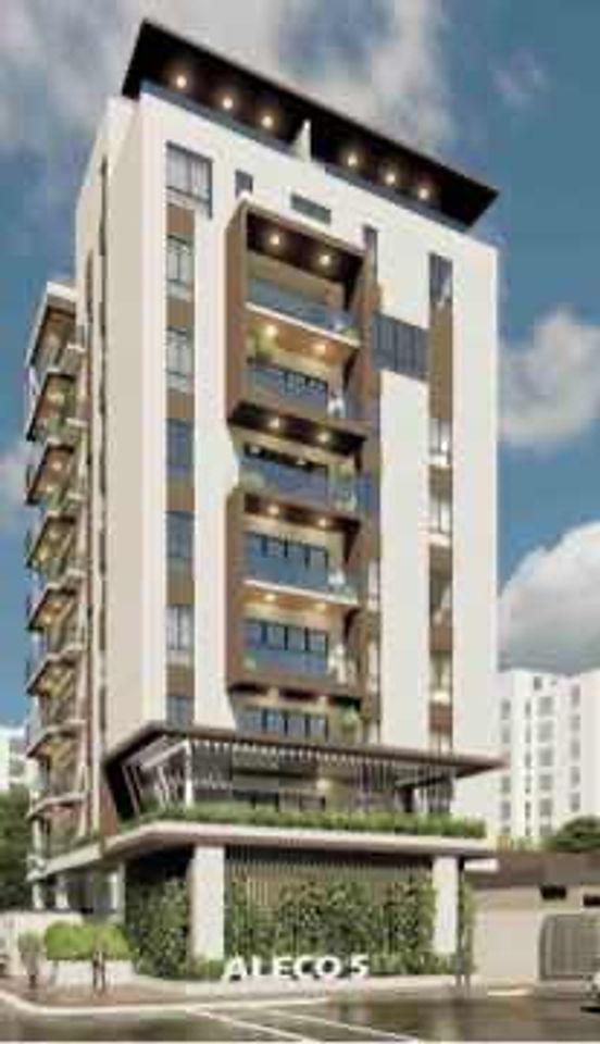 Apartamentos en Venta Evaristo Morales, Santo Domingo D.N.