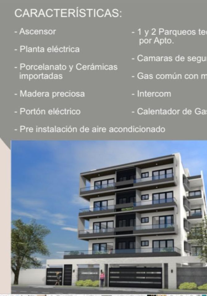 Apartamentos en Venta Los Prados, Santo Domingo D.N.