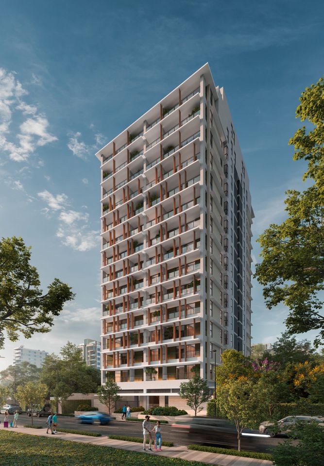 Apartamentos en Venta La Esperilla, Santo Domingo D.N.