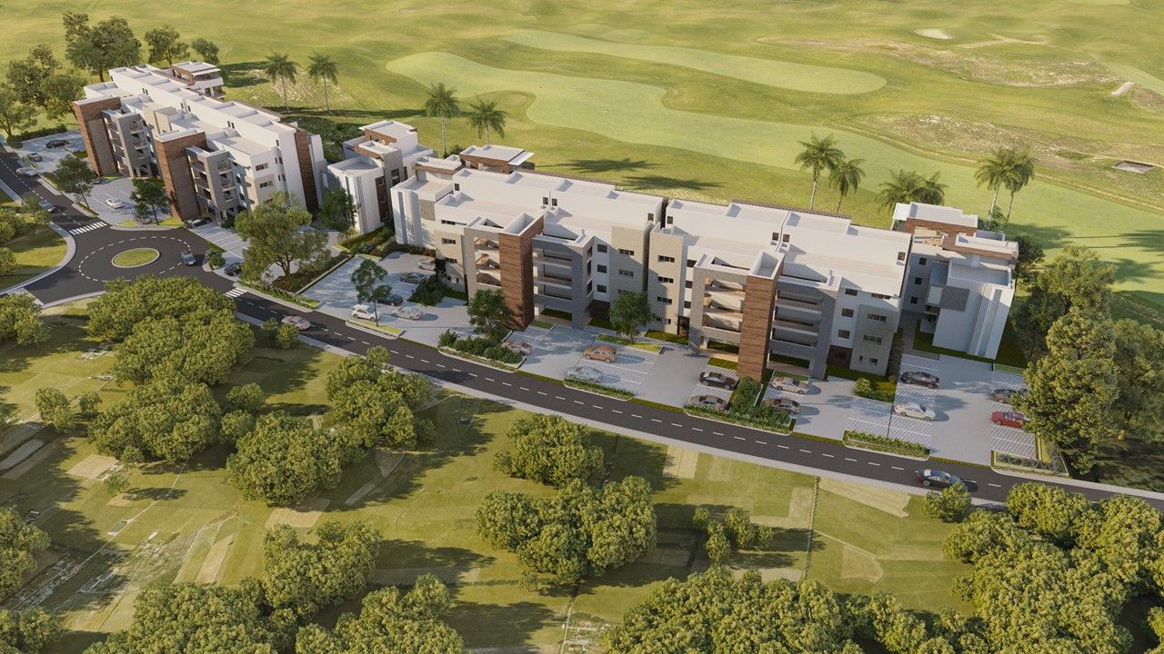 Apartamentos en Venta Cana Bay, Bávaro