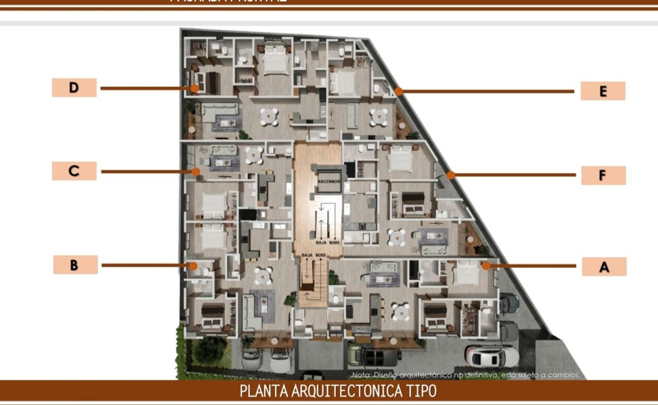 Apartamentos en Venta Arroyo Hondo II, Santo Domingo D.N.