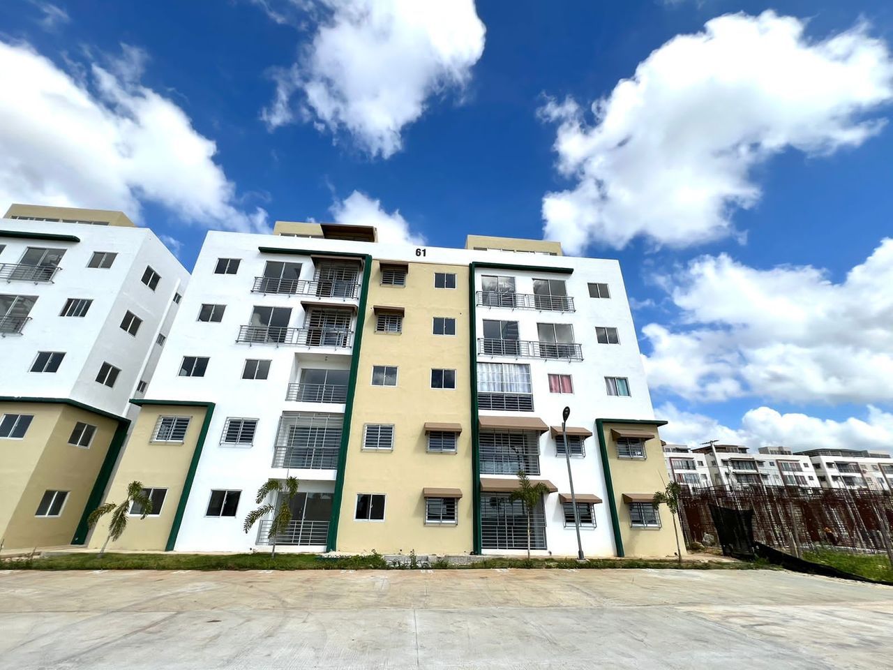 Apartamentos en Venta Ciudad Juan Bosch, Santo Domingo Este