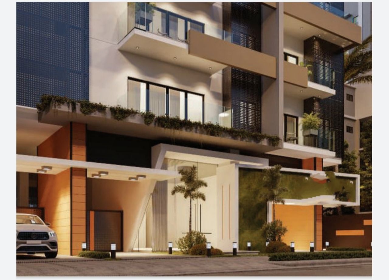 Apartamentos en Venta Evaristo Morales, Santo Domingo D.N.