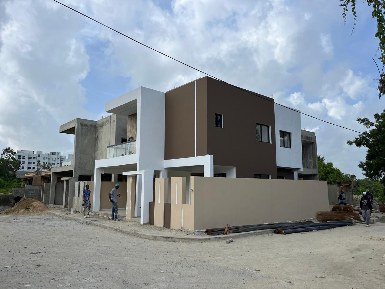 Casas en Venta Ciudad Modelo, Santo Domingo Norte