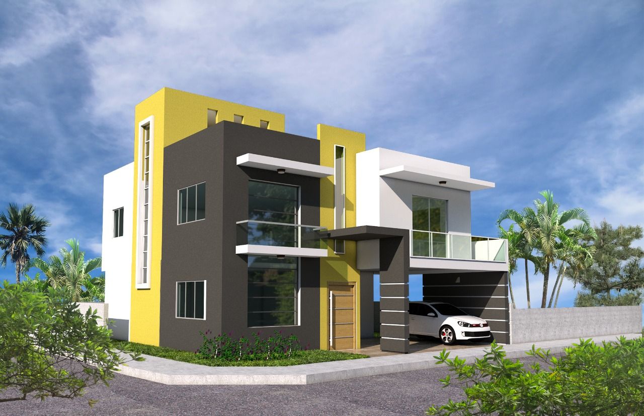 Casas en Venta Prado Oriental, Santo Domingo Este