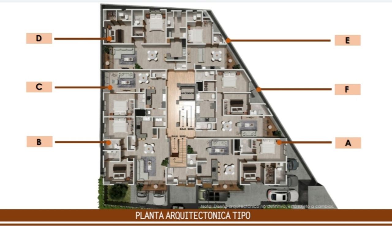 Apartamentos en Venta Altos De Arroyo Hondo II, Santo Domingo D.N.