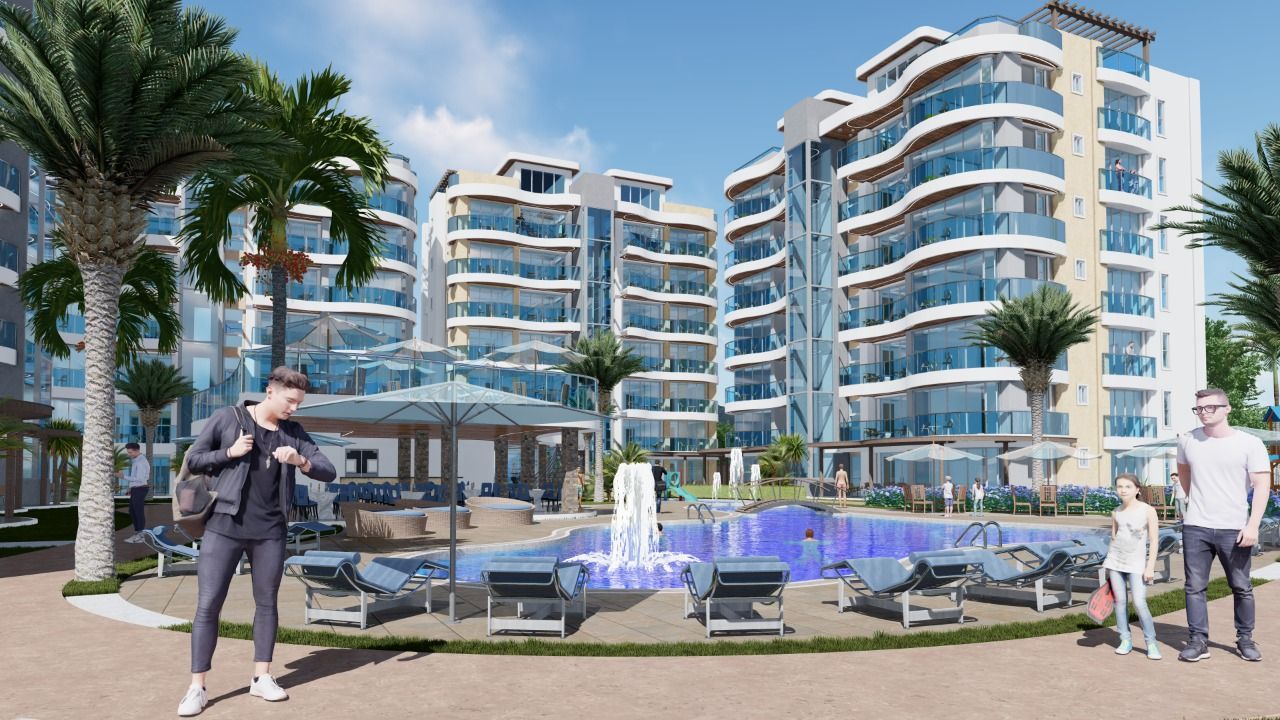 Apartamentos en Venta Puerto Plata, Puerto Plata