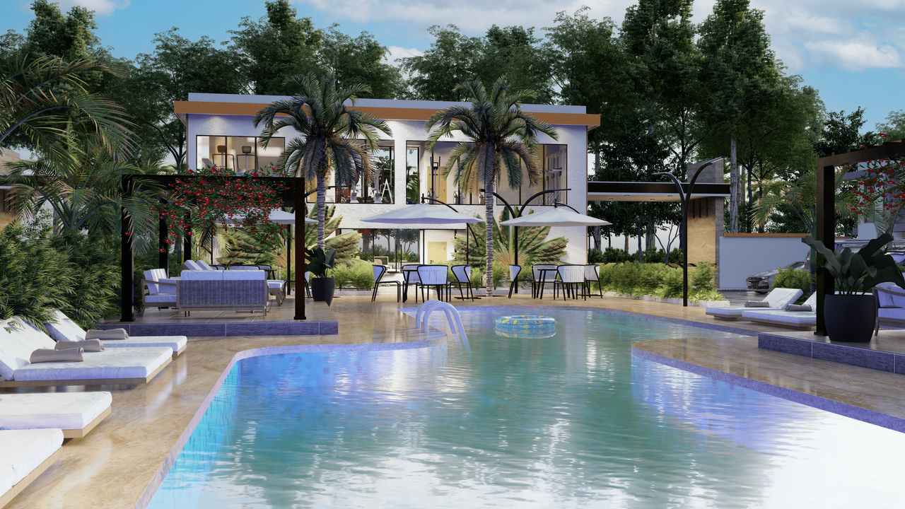 Apartamentos en Venta Costa Cana, Bávaro