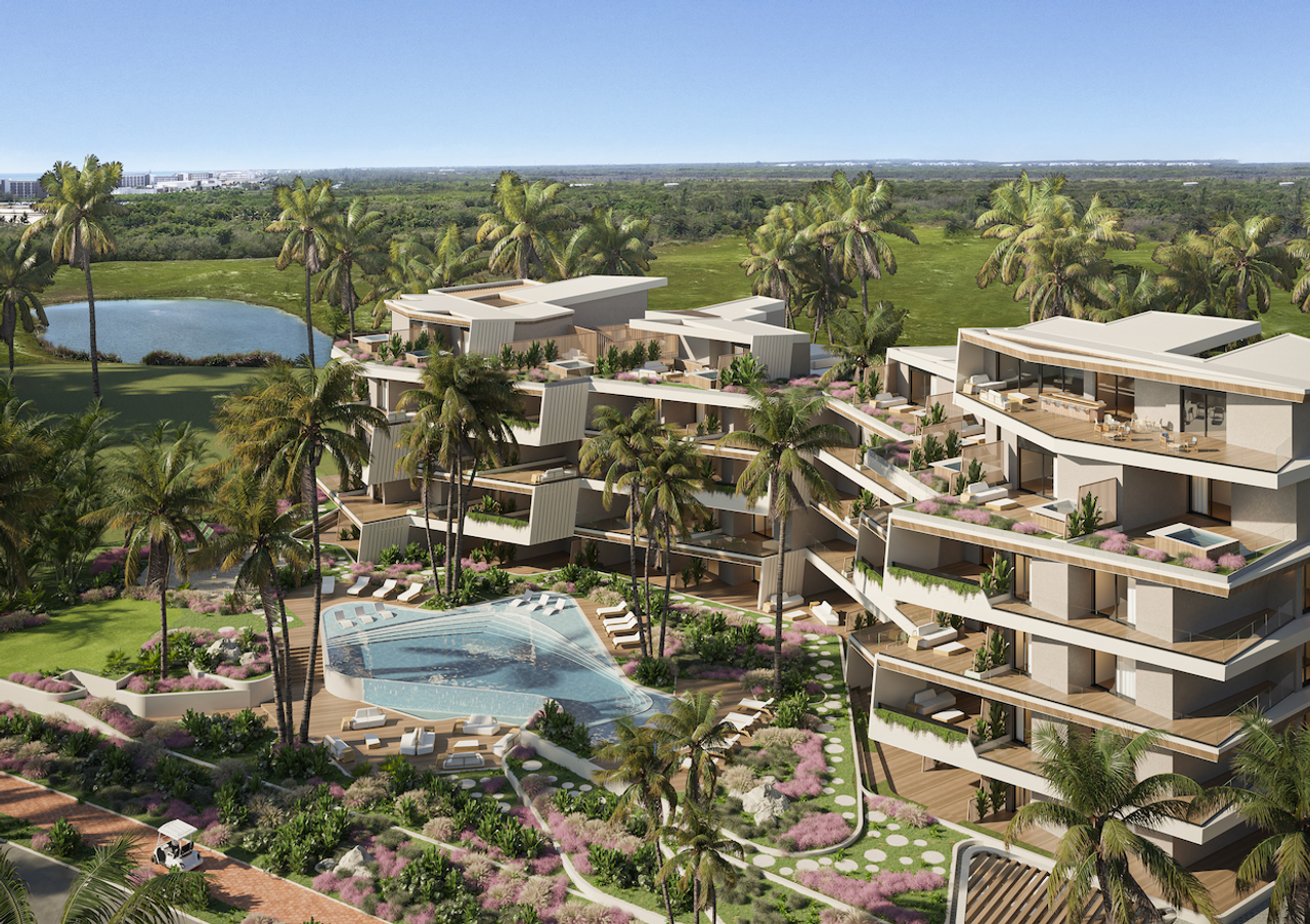 Apartamentos en Venta Juanillo, Cap Cana