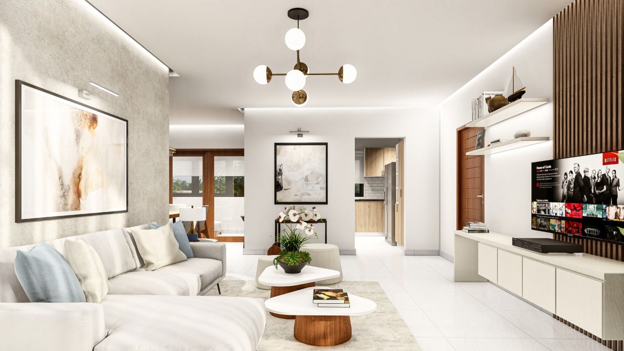 Apartamentos en Venta Autopista San Isidro, Santo Domingo Este