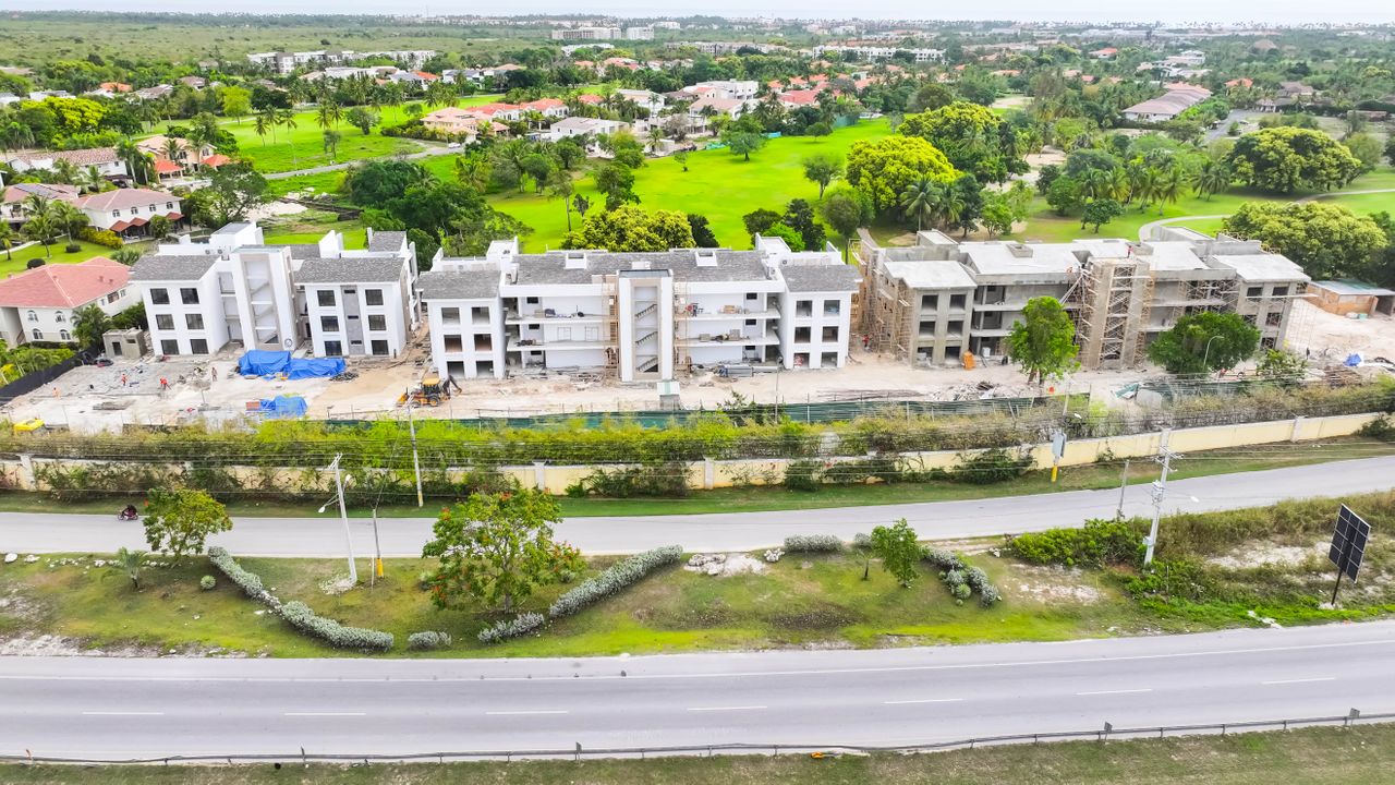 Apartamentos en Venta Cocotal Golf & Country Club, Bávaro