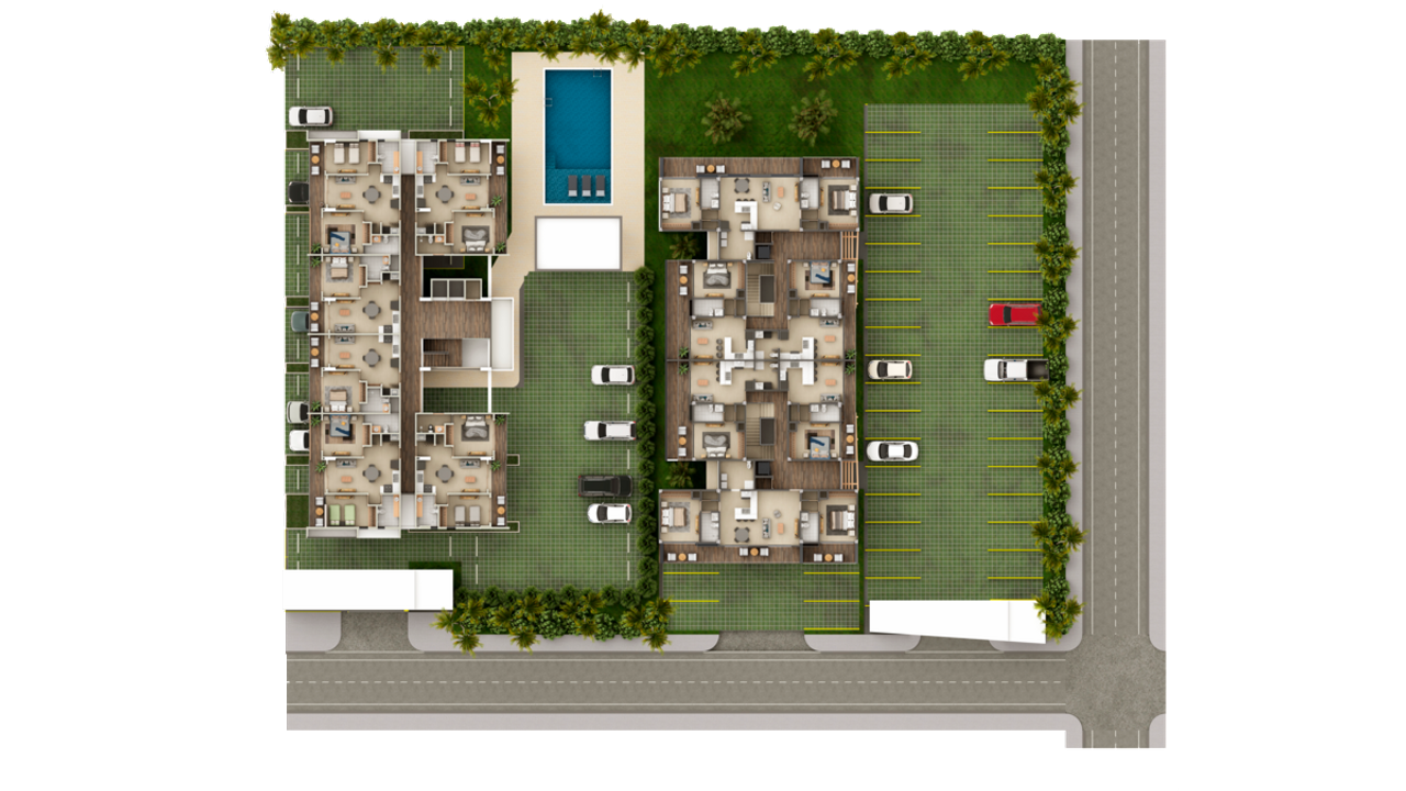 Apartamentos en Venta Cap Cana, Cap Cana