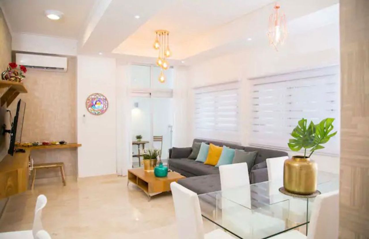 Apartamentos en Venta Evaristo Morales, Santo Domingo D.N.