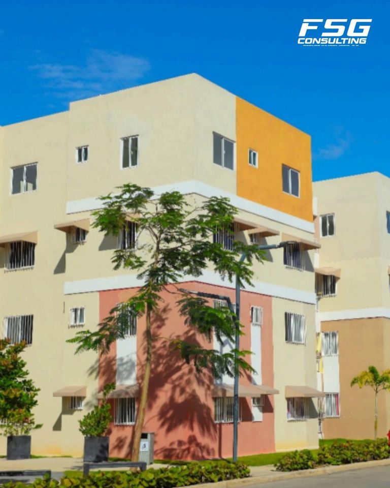 Apartamentos en Venta Av. Ecológica, Santo Domingo Este