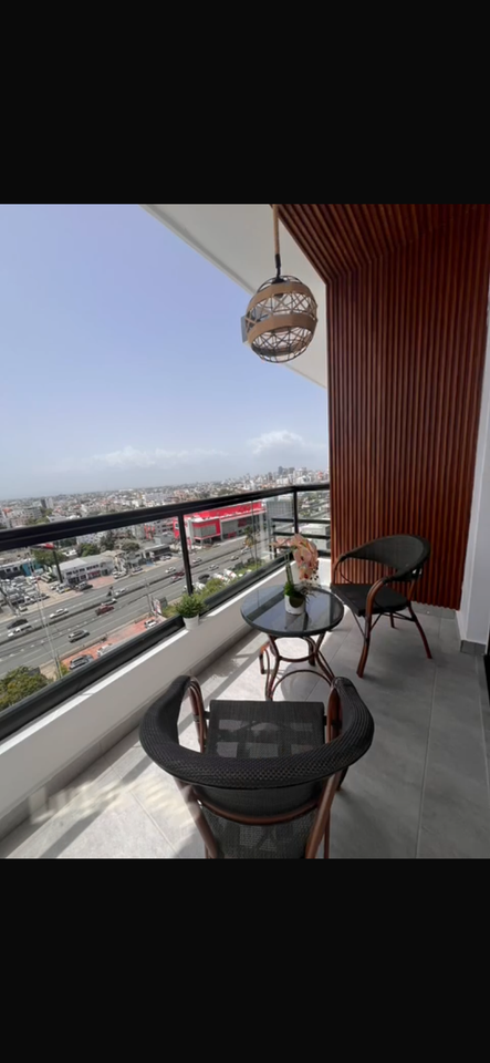 Apartamentos en Venta Bella Vista, Santo Domingo D.N.