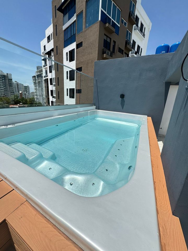 Apartamentos en Venta El Vergel, Santo Domingo D.N.